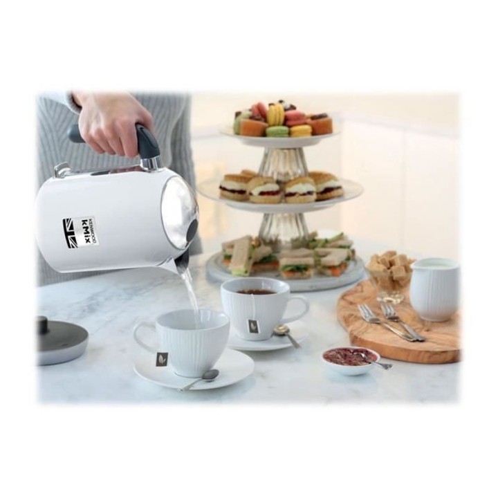 KENWOOD ZJX650WH Bouilloire kMix 1 L - Blanc