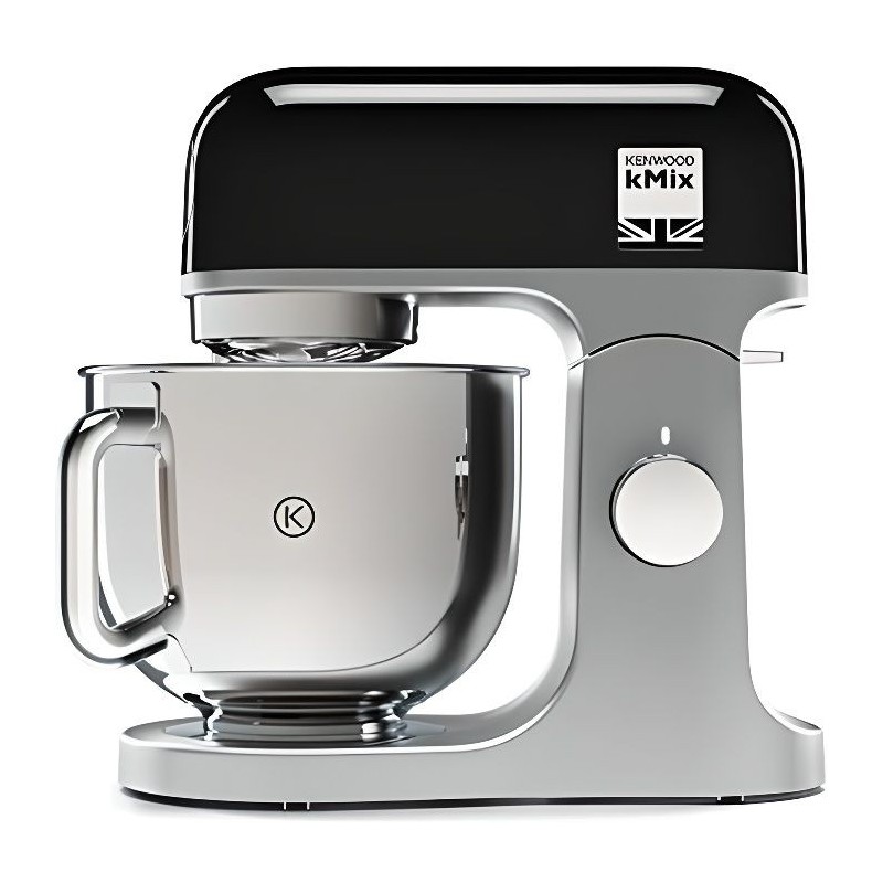 Robot pâtissier KENWOOD KMX750BK - Noir - 1000 W - 5 L