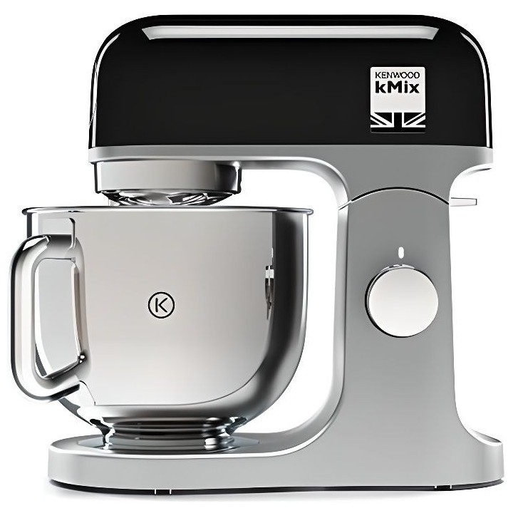 Robot pâtissier KENWOOD KMX750BK - Noir - 1000 W - 5 L