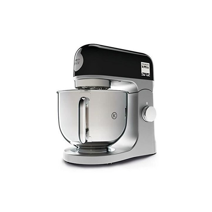 Robot pâtissier KENWOOD KMX750BK - Noir - 1000 W - 5 L