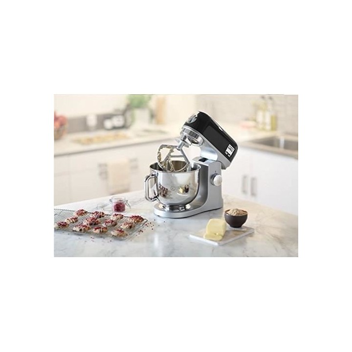 Robot pâtissier KENWOOD KMX750BK - Noir - 1000 W - 5 L