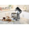 Robot pâtissier KENWOOD KMX750BK - Noir - 1000 W - 5 L