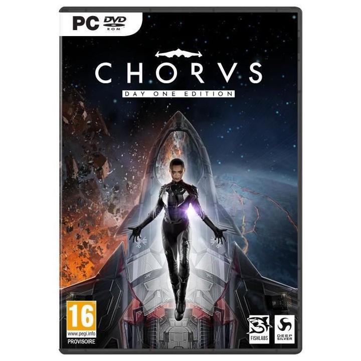 CHORUS Jeu PC