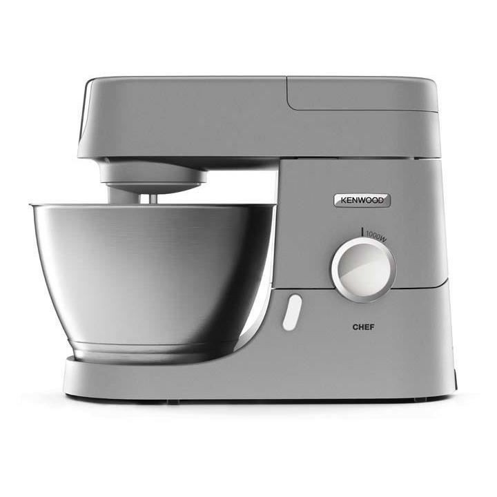 Robot pâtissier KENWOOD Chef KVC3110S - Gris argenté - 1000 W