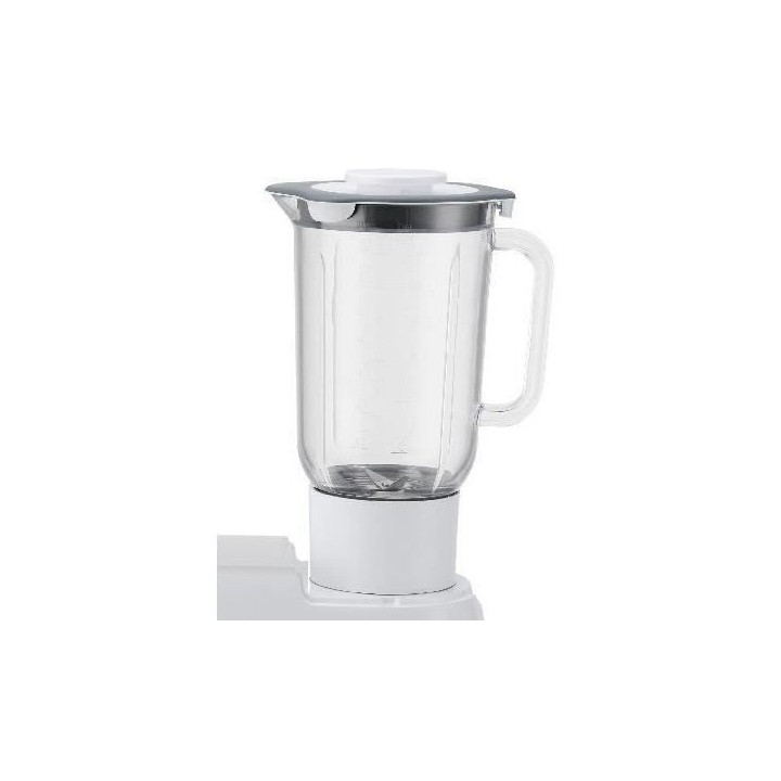 Robot pâtissier KENWOOD Chef KVC3110S - Gris argenté - 1000 W