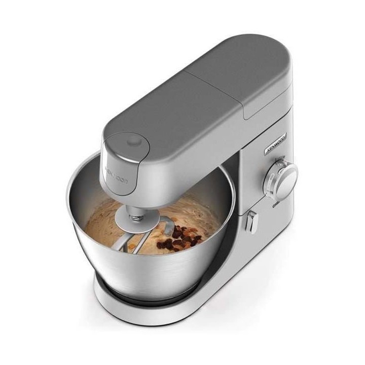 Robot pâtissier KENWOOD Chef KVC3110S - Gris argenté - 1000 W
