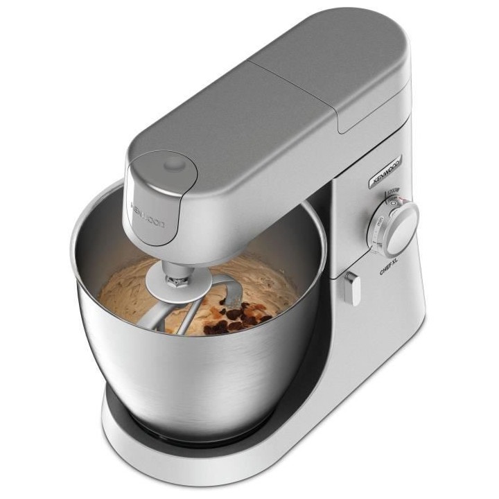 Robot pâtissier Chef XL 6,7L Blender + Hachoir métal - KENWOOD KVL41