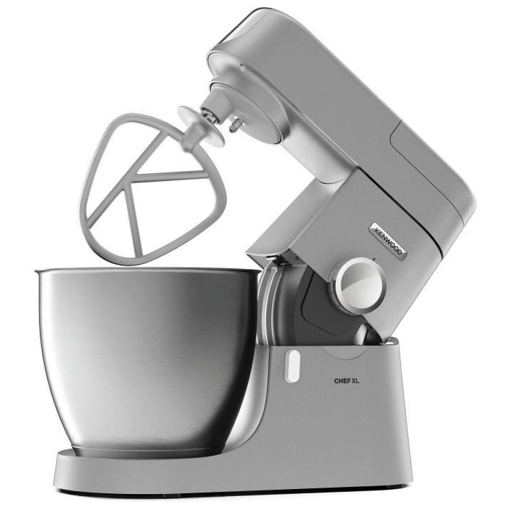 Robot pâtissier Chef XL 6,7L Blender + Hachoir métal - KENWOOD KVL41