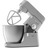 Robot pâtissier Chef XL 6,7L Blender + Hachoir métal - KENWOOD KVL4170S - Coloris Silver