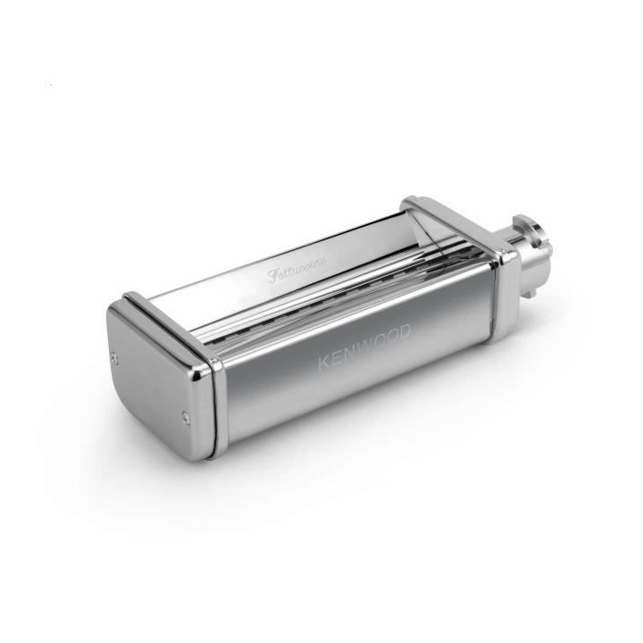 KENWOOD Filiere acier KAX981ME - Guide pâtes fettuccines