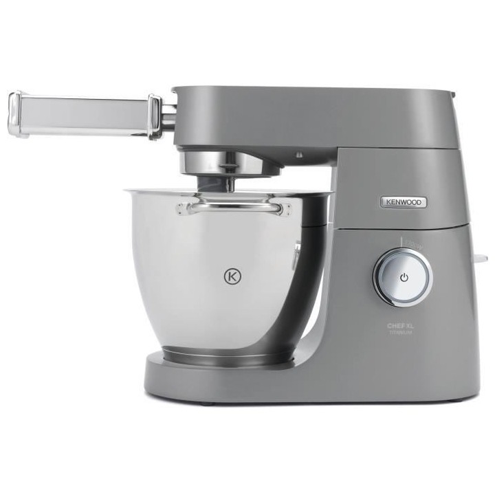 KENWOOD Filiere acier KAX981ME - Guide pâtes fettuccines