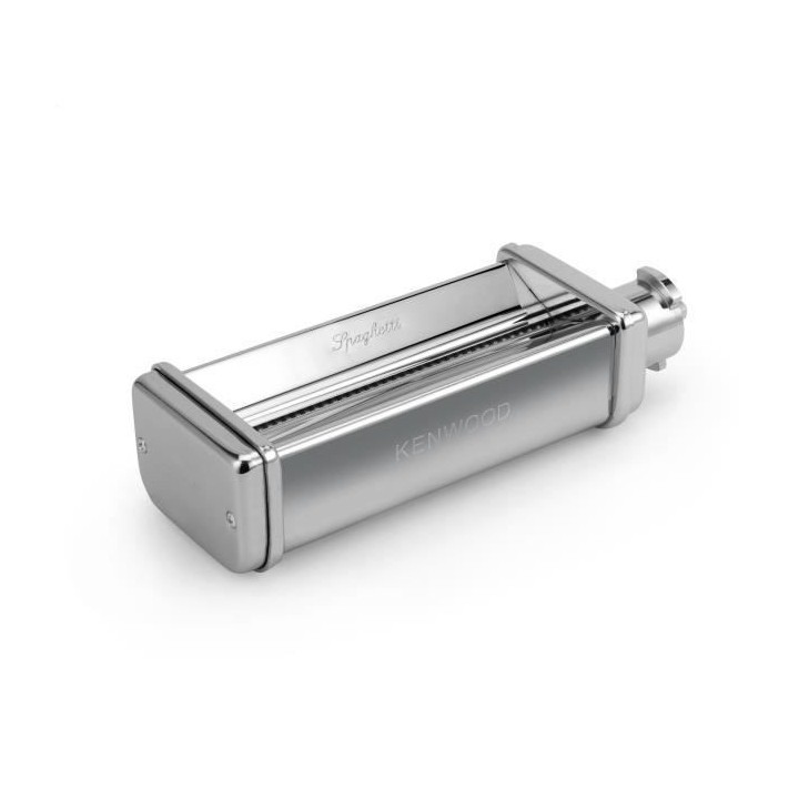 KENWOOD Filiere acier KAX984ME - Guide pâtes spaghettis