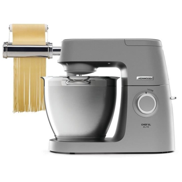 KENWOOD Filiere acier KAX984ME - Guide pâtes spaghettis