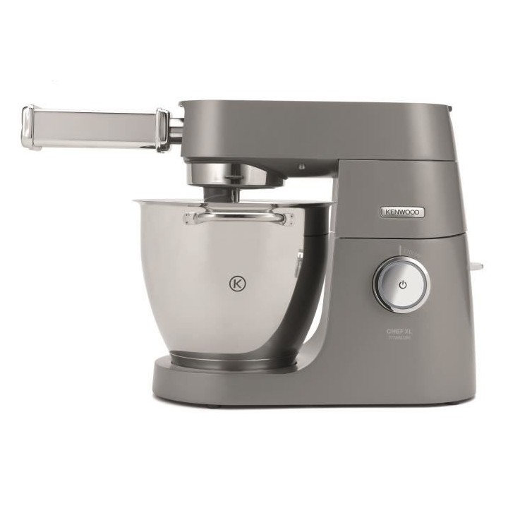 KENWOOD Filiere acier KAX984ME - Guide pâtes spaghettis