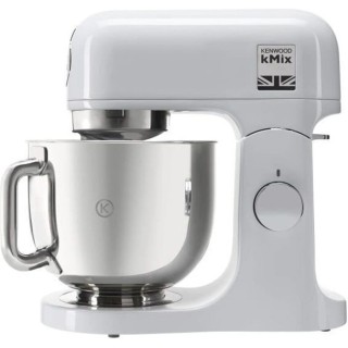 Robot pâtissier kMix KENWOOD KMX750AW - Coloris blanc - 5L - 1000W -