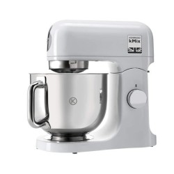 Robot pâtissier kMix KENWOOD KMX750AW - Coloris blanc - 5L - 1000W - Corps Métal