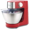 Robot KENWOOD KM280RD Kenwood Prospero - Rouge - Bol acier inoxydable 4.3L - Contrôle de vitesse variable - K-Batteur - Multifo