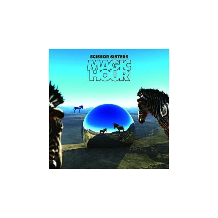 SCISSOR SISTERS - Magic Hour