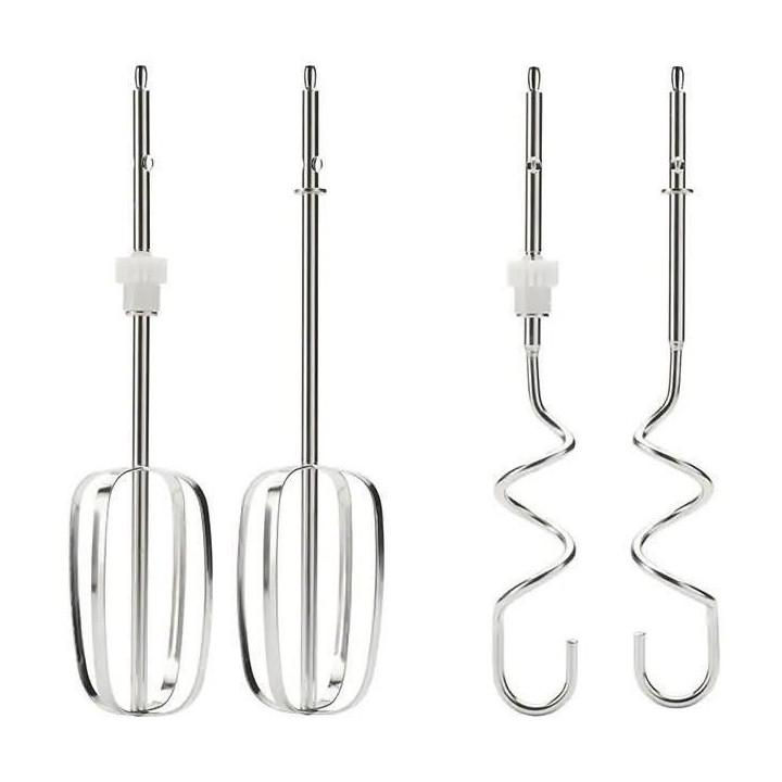 KENWOOD HMP32.A0WH - Batteur électrique Chefette - Bol rotatif - 5 vi