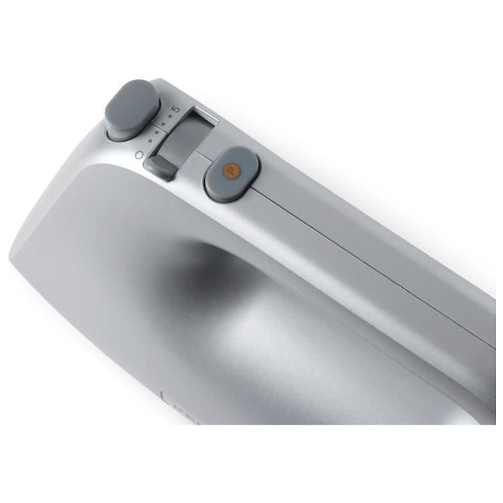 KENWOOD HMP30.A0SI Batteur a main 450W 5 vitesses + Turbo - fouet - p