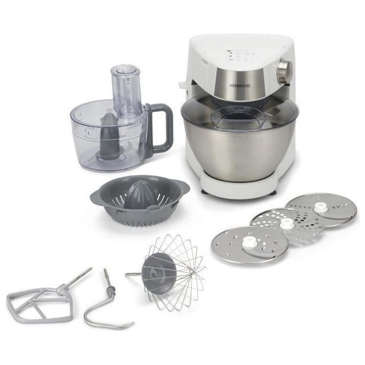 KENWOOD KHC29.E0WH Robot pâtissier Kenwood Prospero + 1 accessoire -