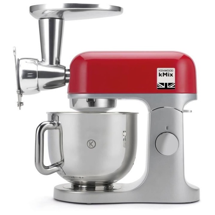 KENWOOD AW20011039 Appareil a pâtes fraîches - 13 filieres