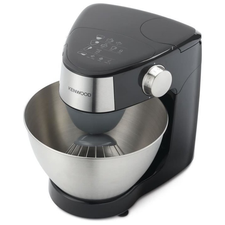 Robot pâtissier Kenwood Prospero + 4 accessoires - KENWOOD KHC29.P0BK