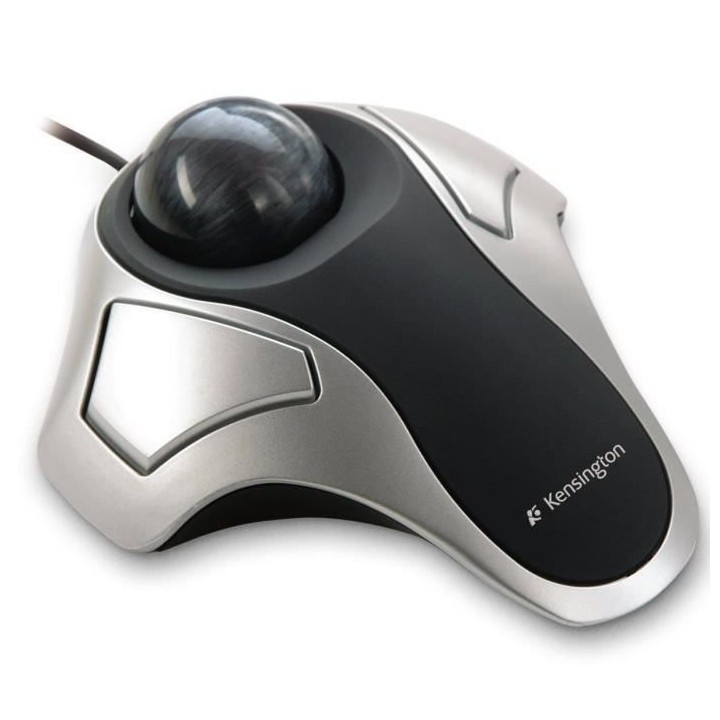 Kensington Boule de commande Orbit Optical Noir