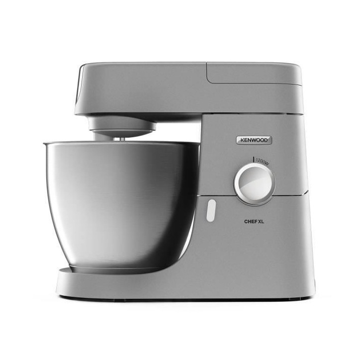 Robot pâtissier - KENWOOD KVL4110S Chef XL - Inox