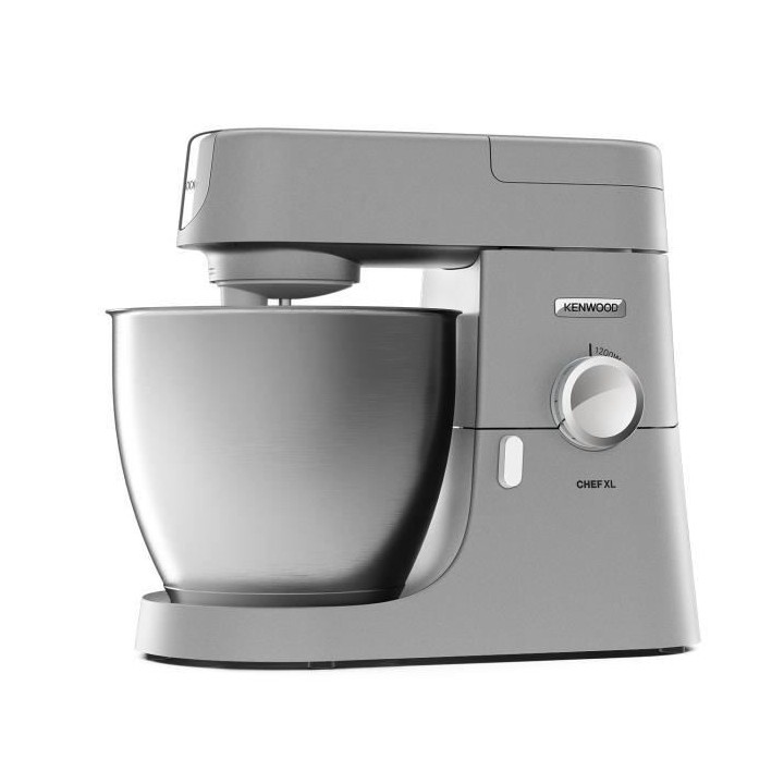Robot pâtissier - KENWOOD KVL4110S Chef XL - Inox