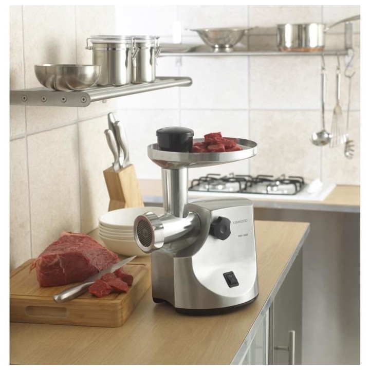 KENWOOD MG510 Hachoir a viande - Inox