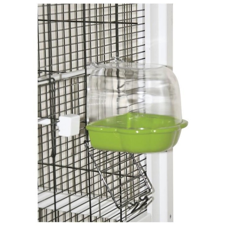 KERBL - Voliere en bois 82 x 67 x 151 cm