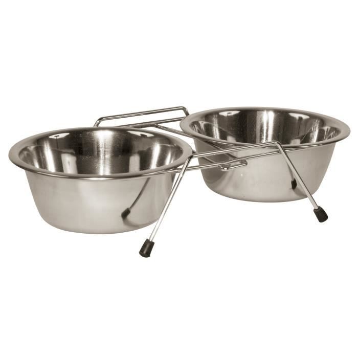 /62378/kerbl-gamelle-double-avec-support-2x-1800-ml-pour-chien-et-chat.jpg
