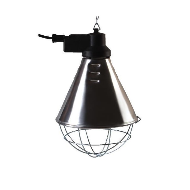 Support De Lampe Simple Ipx4 5m - Eleveuse Ã‰lectrique