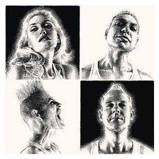 NO DOUBT - Push And Shove