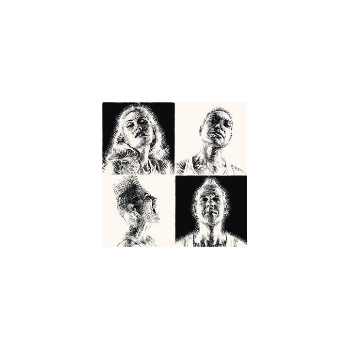 NO DOUBT - Push And Shove