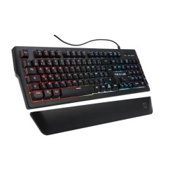 THE G-LAB Clavier gaming RGB - Repose Poignet - FR - AZERTY