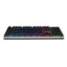 THE G-LAB KEYZ TUNGSTEN Clavier sans fil Gaming - Français - AZERTY