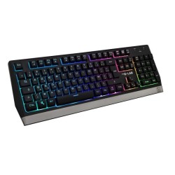 THE G-LAB KEYZ TUNGSTEN Clavier sans fil Gaming - Français - AZERTY