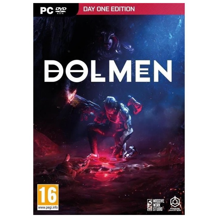 Dolmen Day One Edition Jeu PC