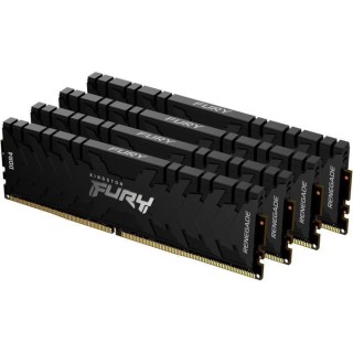 Mémoire Kingston FURY Renegade 32 Go (4 x 8 Go) DDR4 2666 MHz CL13