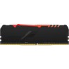 Kingston FURY Beast RGB Mémoire 16 Go DDR4 2666 MHz CL16