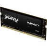 Mémoire Kingston FURY Impact 16 Go DDR4 2666 MHz CL15