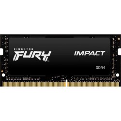 Mémoire Kingston FURY Impact 16 Go DDR4 2666 MHz CL15