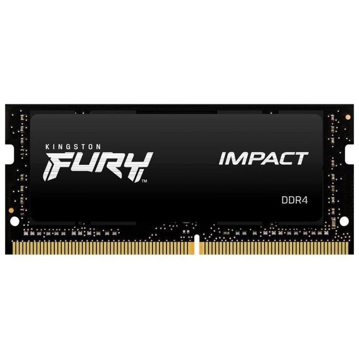 Mémoire Kingston FURY Impact 16 Go DDR4 2666 MHz CL15