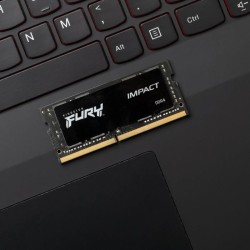 Mémoire Kingston FURY Impact 16 Go DDR4 2666 MHz CL15