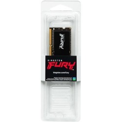 Mémoire Kingston FURY Impact 16 Go DDR4 2666 MHz CL15