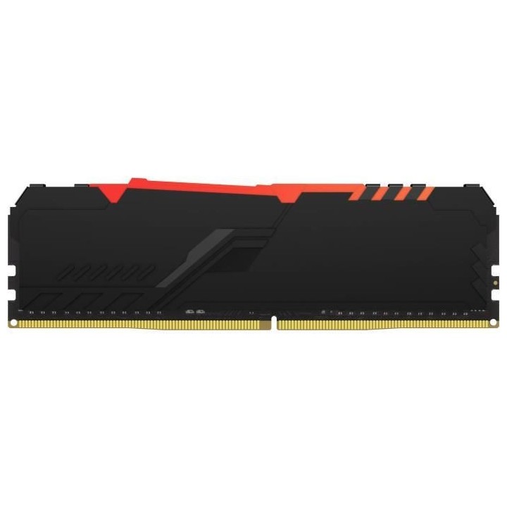 Mémoire Kingston FURY Beast RGB 16 Go DDR4 3000 MHz CL15
