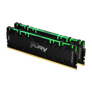 Mémoire Kingston FURY Renegade RGB 16 Go (2 x 8 Go) DDR4 3000 MHz CL1
