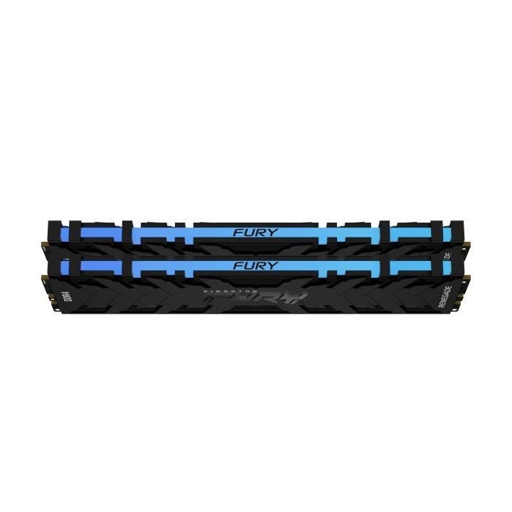 Mémoire Kingston FURY Renegade RGB 16 Go (2 x 8 Go) DDR4 3000 MHz CL1